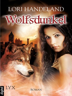 cover image of Wolfsdunkel